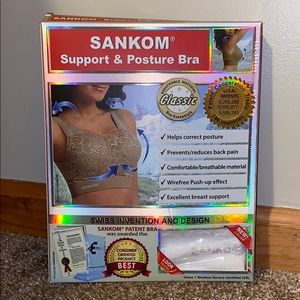 Support & Posture Bra
